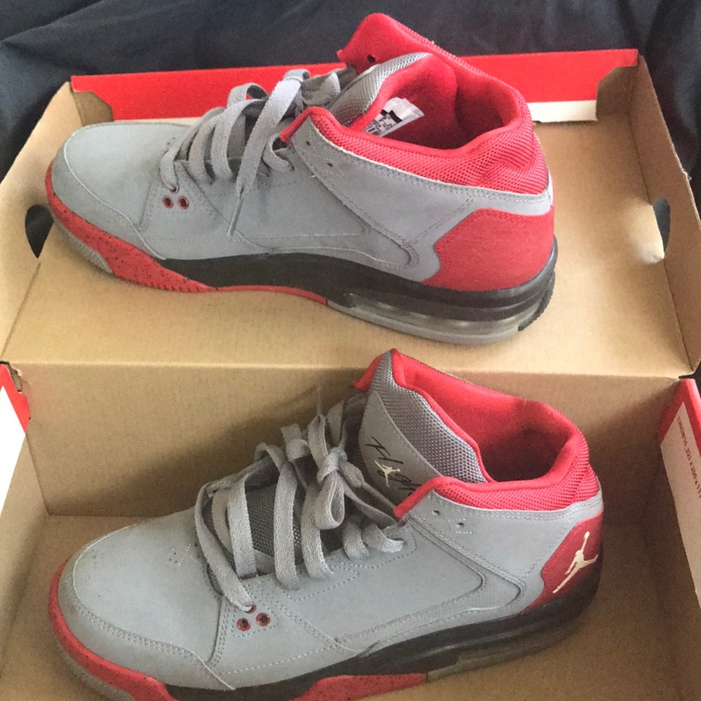 Flight Jordan’s